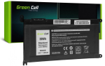 Battery Green Cell for Dell Inspiron