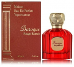 Maison Alhambra La Rouge Baroque Extreme Perfume EDP 100 ml