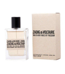 Zadig & Voltaire This is Her! Vibes of Freedom Perfume EDP 50ml