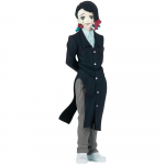 Bandai Banpresto Demon Slayer: Kimetsu no Yaiba Figure - Demon Series - EX [Enmu/Akaza] (A:Enmu)