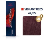 Wella Professionals Koleston Perfect Me+ Vibrant Reds 44/65 Hair Color 60 ml