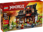 M&auml;nguala | PC | Konsoolid | Tarvikud // Harivad m&auml;nguasjad | Interaktiivsed | Loomingulised | Kunstilised // Klocki ninjago 71858 kuźnia cztery bronie - 15-lecie
