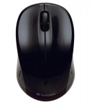 Mouse Verbatim Go Nano Wireless Mouse Black