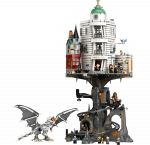 LEGO 76417 Gringotts Wizarding Bank Building Set