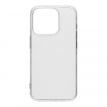 OBAL:ME TPU Cover for Apple iPhone 15 Pro / transparent