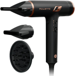 Rowenta HY8310F0 NANO | 1700 W | Number of temperature settings 3 | Diffuser nozzle | Black