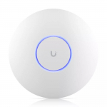 Access Point UBIQUITI U7 Pro &mdash; tri-band Wi‑Fi 6 (2.4/5/6 GHz), 5400 Mbit/s, MU‑MIMO, PoE, ceiling/wall mount
