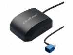 Antenna | automotive,external | GPS | Fakra | 3m | magnet