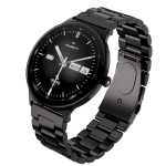 Garett Smartwatch Quantum Black steel