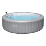 Bestway 6001J Lay‑Z‑Spa&reg; Hawaii AirJet 8 Jacuzzi Spa Pool
