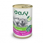OASY One Protein Adult Medium/Large Wild Boar - wet dog food - 400g