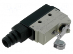 Limit switch | roller lever | SPDT | 10A