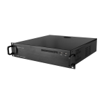 IR-V-N32C0T-100R-EU, 32ch, 8 x SATA (no HDD), 320Mbps, 3RU, Inner Range (for sale in Latvia only)