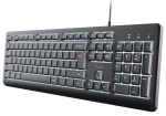 Keyboard Trust Primo Illuminated
