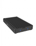 Raidsonic IB-2817M-C32 | Enclosure for 2x NVMe SSD with USB 3.2 Gen 2x2 Type-C connection
