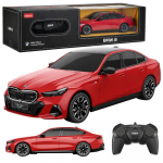 M&auml;nguala | PC | Konsoolid | Tarvikud // Raadio teel juhitavad m&auml;nguasjad ja tarvikud // Auto BMW i5 Samoch&oacute;d Zdalnie Sterowany RC Czerwone Rastar 1:24