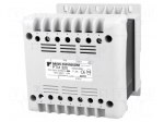 Transformer: mains | 320VA | 230VAC | 230V | Leads: terminal block