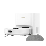 Robot vacuum cleaner Dreame F20 Plus white