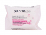 Diadermine Hydrating Cleansing Wipes 25pc