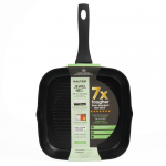 Salter BW116231SA Jewel Hex 28cm Griddle Pan