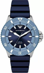 Emporio Armani World Explorer Solar AR11785 Wristwatch 43 mm