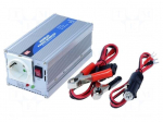 Converter: automotive dc/ac | 300W | Uout: 230VAC | Out: mains 230V