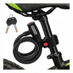 Spordiks ja aktiivseks puhkuseks // Tourism accessories // Zapięcie rowerowe 150cm Trizand