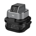 T&ouml;&ouml;riistad ja m&otilde;&otilde;teseadmed // Uued tooted t&ouml;&ouml;riistade, tarvikute kategoorias // Frytkownica beztłuszczowa TEESA GLASS AIR FRYER 4L, 1,5 L, 1500W