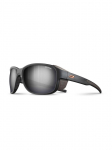 Glasses Montebianco 2 - black orange matte