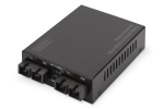 Digitus Gigabit Multimode/Singlemode Media Converter SC/SC