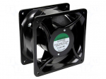 Fan: AC | axial | 230VAC | 176x176x89mm | 535(&plusmn;10%)m3/h | 62dBA | 2800rpm