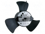 Fan: AC | axial | 230VAC | &Oslash;220x86mm | 780m3/h | 52dBA | ball bearing