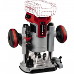 Einhell TP-RO 18 Set Li BL Black, Red, Silver 30000 RPM