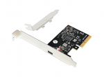 Conceptronic EMRICK14B 1-Port USB 3.2 Gen 2x2 Type-C PCIe Card