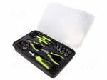 Tools set: general purpose | 49pcs.