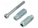 Mounting coupler | for profiles