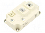 Module: IGBT | single transistor | Urmax: 1.7kV | Ic: 400A | SEMITRANS4
