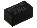 Converter: AC/DC | 5W | 85&divide;305VAC | Usup: 100&divide;430VDC | Uout: 5VDC | OUT: 1