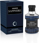 Camara Vamos Sapphire EDP M 100 ml