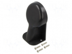 Wall mounting element | anthracite | IP44 | 46 | -25&divide;65&deg;C