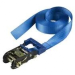 MASTER LOCK Spanngurt mit Ratsche, Blau, 6 m x 35mm