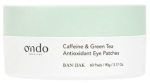 Ondo Beauty 36.5 BAN-JJAK Eye Mask 90g