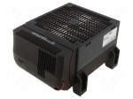 Heating element: blower | heating | 200W | 24V | IP20