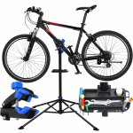 Spordiks ja aktiivseks puhkuseks // Bicycle accessories // Duży stojak rower serwisowy wieszak rowerowy 30kg
