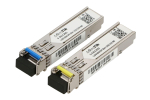 MikroTik SFP Module S-3553LC20D 1.25Gb/s 20km SM 1310nm/1550nm (Pair)