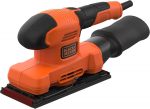 BLACK & DECKER Orbital Sander BEW220-QS | 150 W