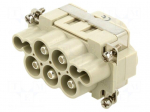 Connector: HDC | EPIC&reg; H-K 004.1/4 MAS 6-16