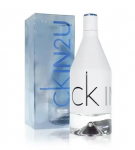 Calvin Klein CK In2u For Him (EDT) tualetes ūdens vīrie&scaron;iem 100 ml
