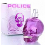 Police To Be (EDP) parfimērijas ūdens sievietēm 125 ml