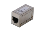 Digitus Cat 6A Shielded RJ45 Inline Network Coupler